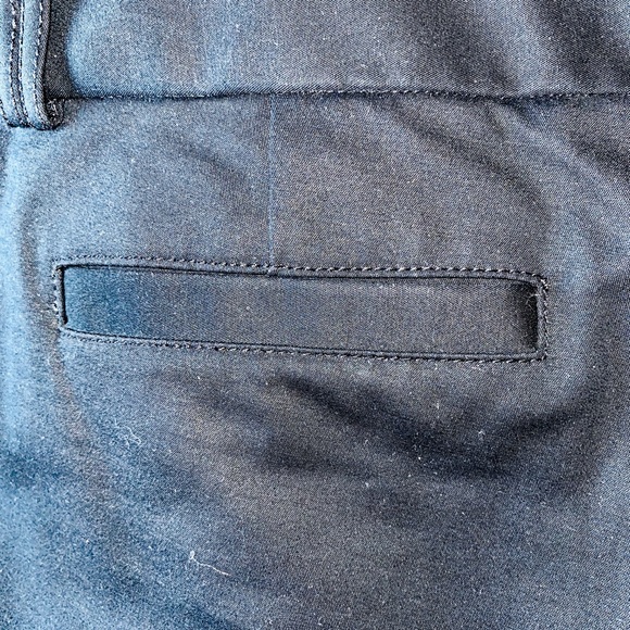 Banana Republic The Martin Crop Stretch Trouser Pant - Picture 10 of 14